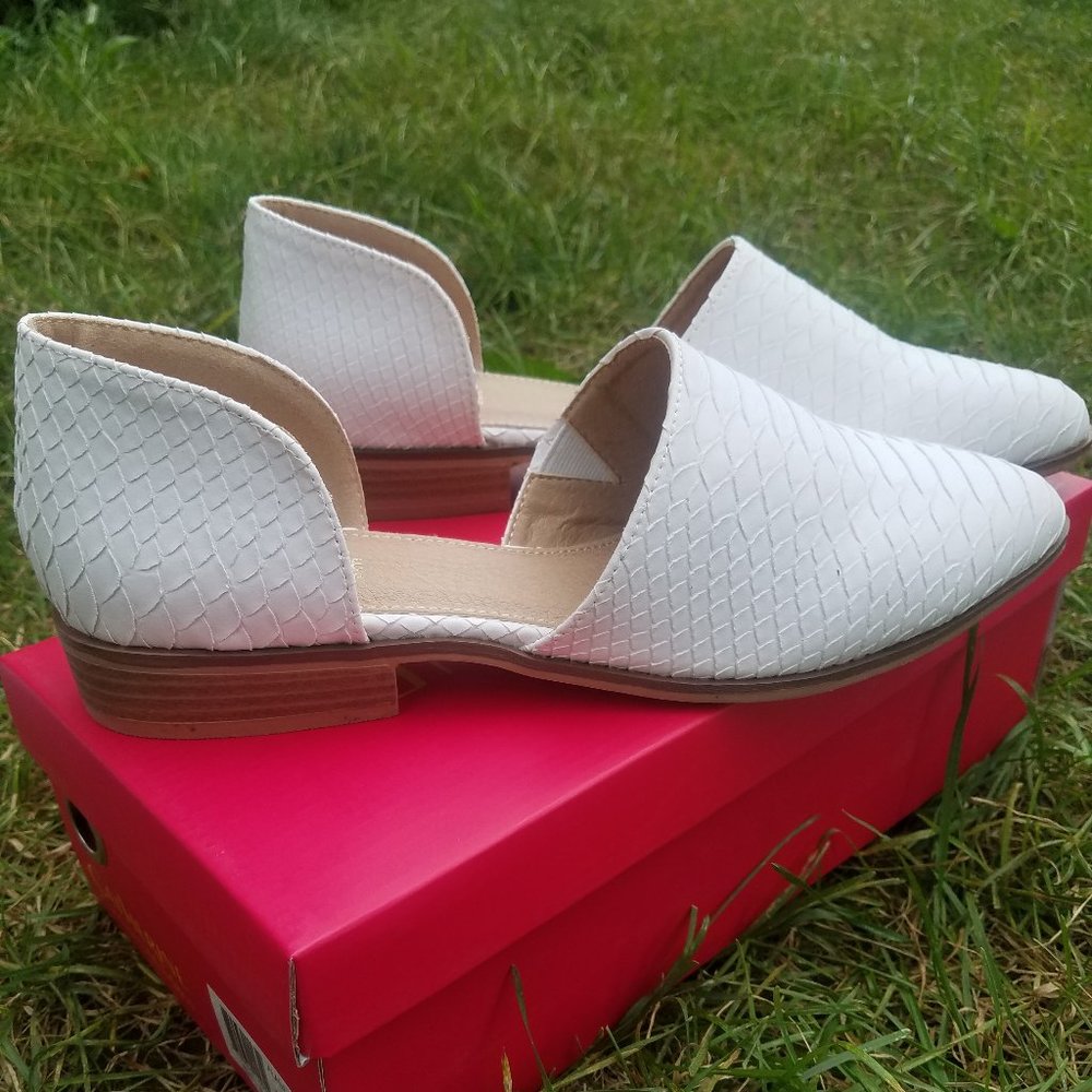 White Snake flats